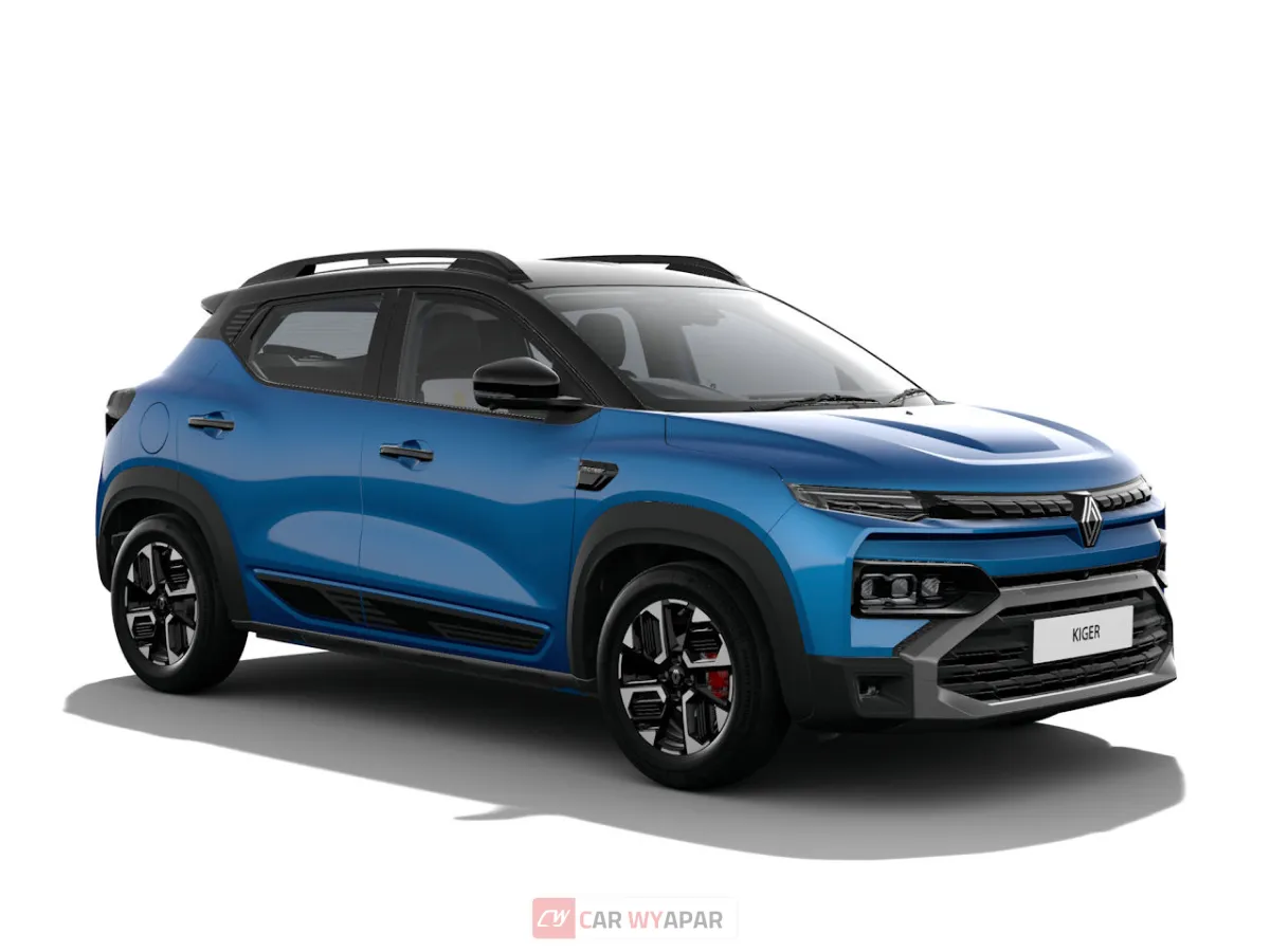 Renault Kiger Emotion Turbo CVT DT